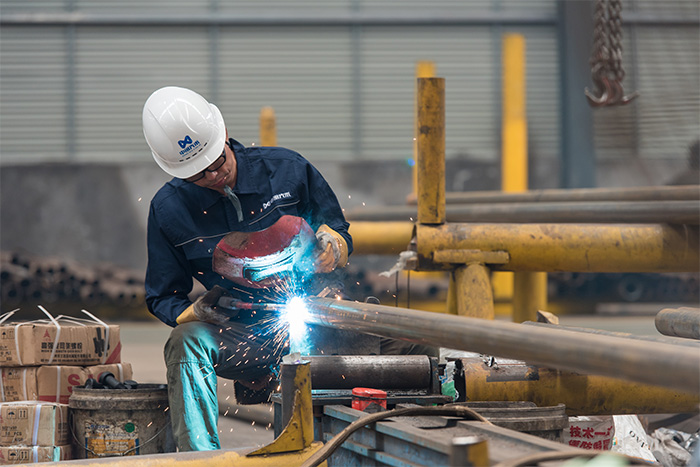 宜宾网架杆件点焊